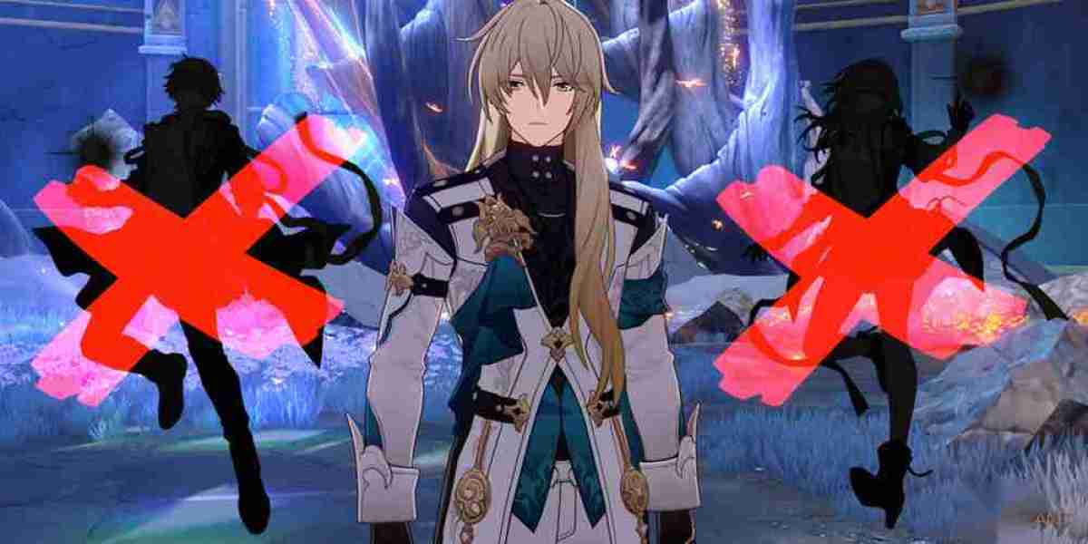 Honkai: Star Rail—Trailblazer's Impact Explained