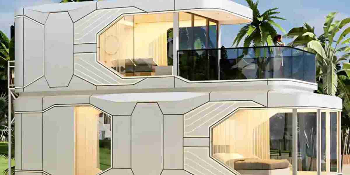 Is the portable capsule house easy to move?