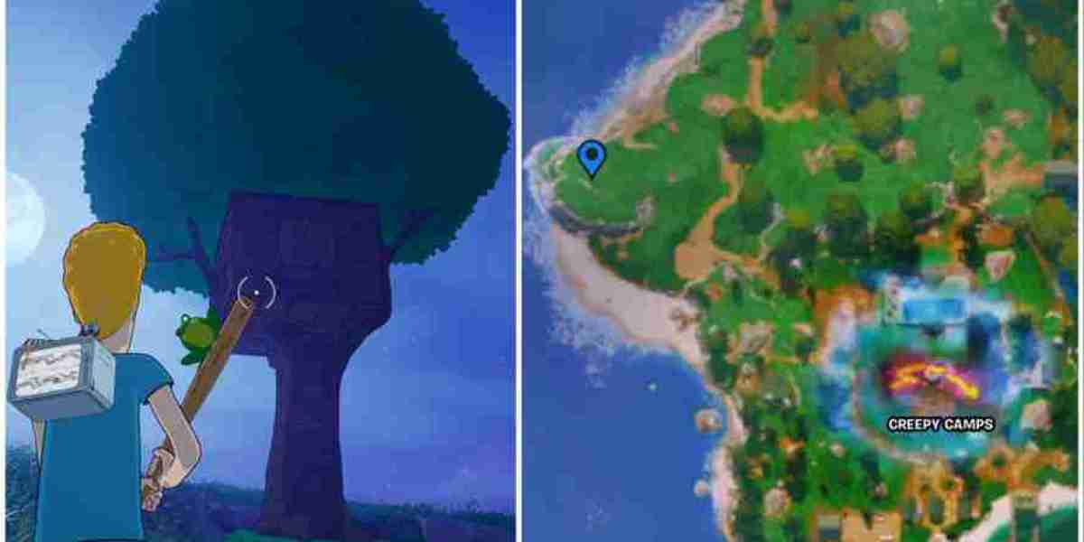 Fortnite Anomaly Location – Find The Simpsons Crossover