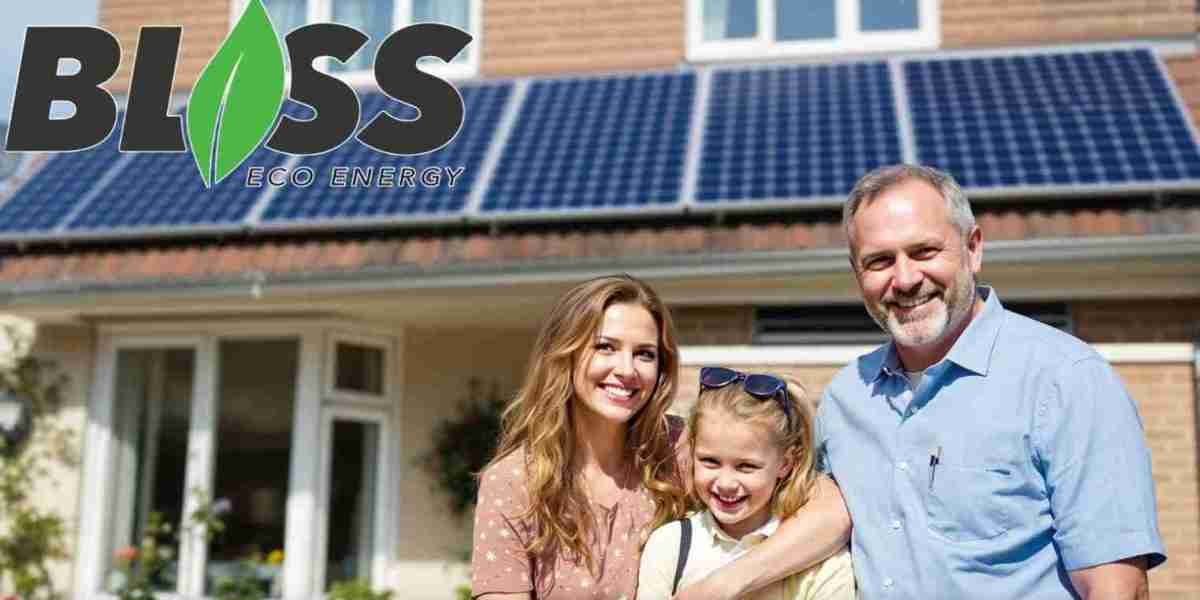 Bliss Eco Energy: Leading the Way in Sustainable Energy Solutions