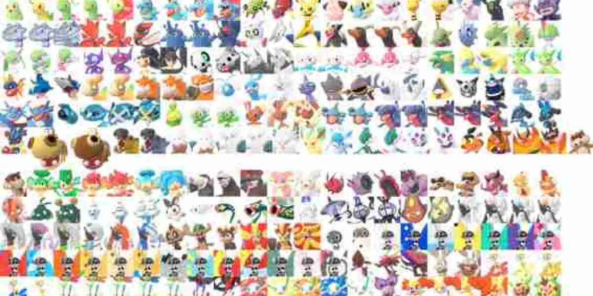 Pokémon Legends Z-A Pokédex – Full List & Stats Guide