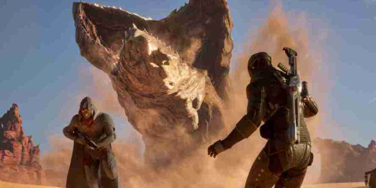 Dune: Awakening Free Trial – Explore Arrakis Sept 11