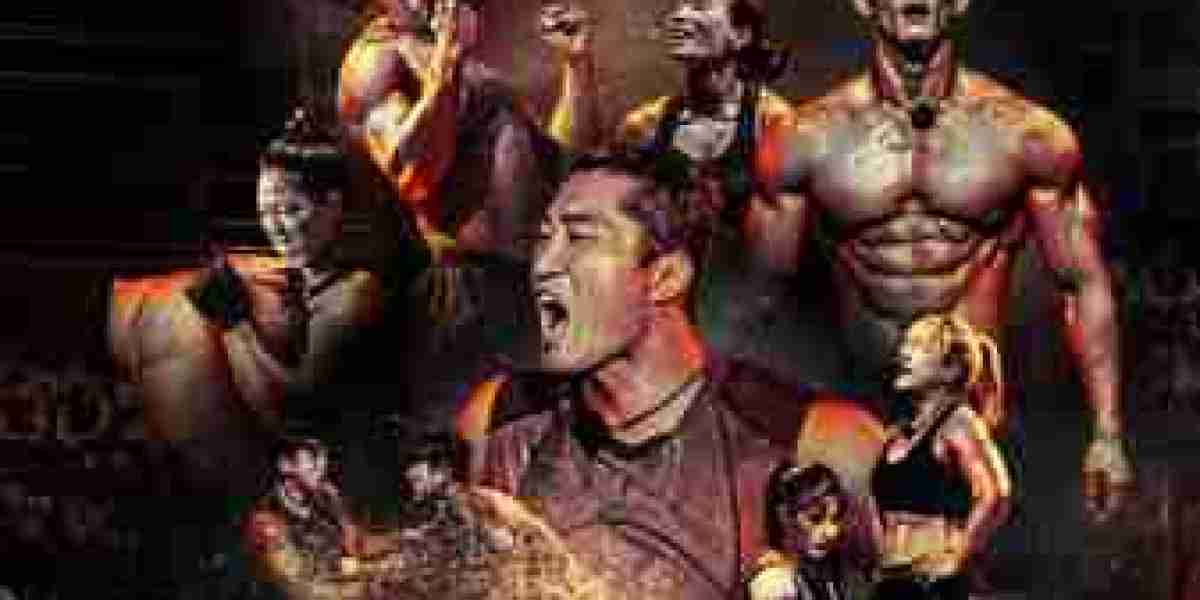 Physical: 100 Season 2 – Ultimate Survival Returns