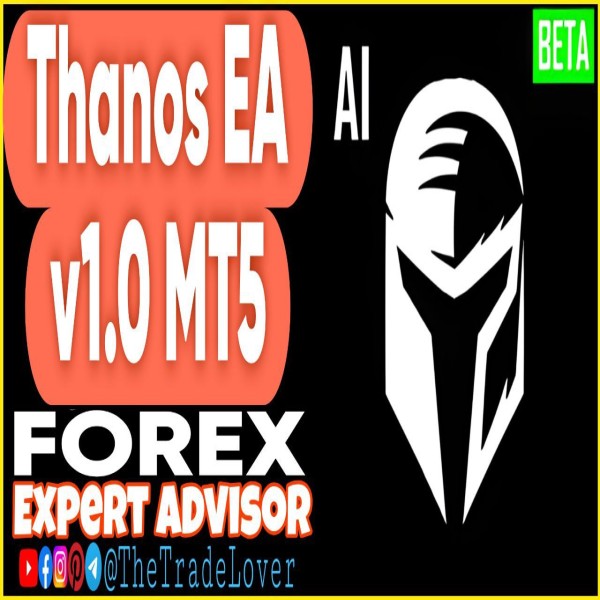 Thanos EA v1.0 MQ5 Source Code (Works on Build 5264+) | Forex Robot | MT5 Expert Advisor - The Trade Lovers