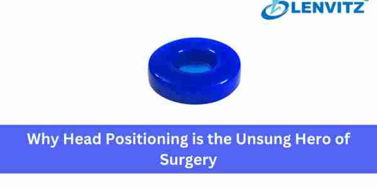Why Head Positioning is the Unsung Hero of Surgery
