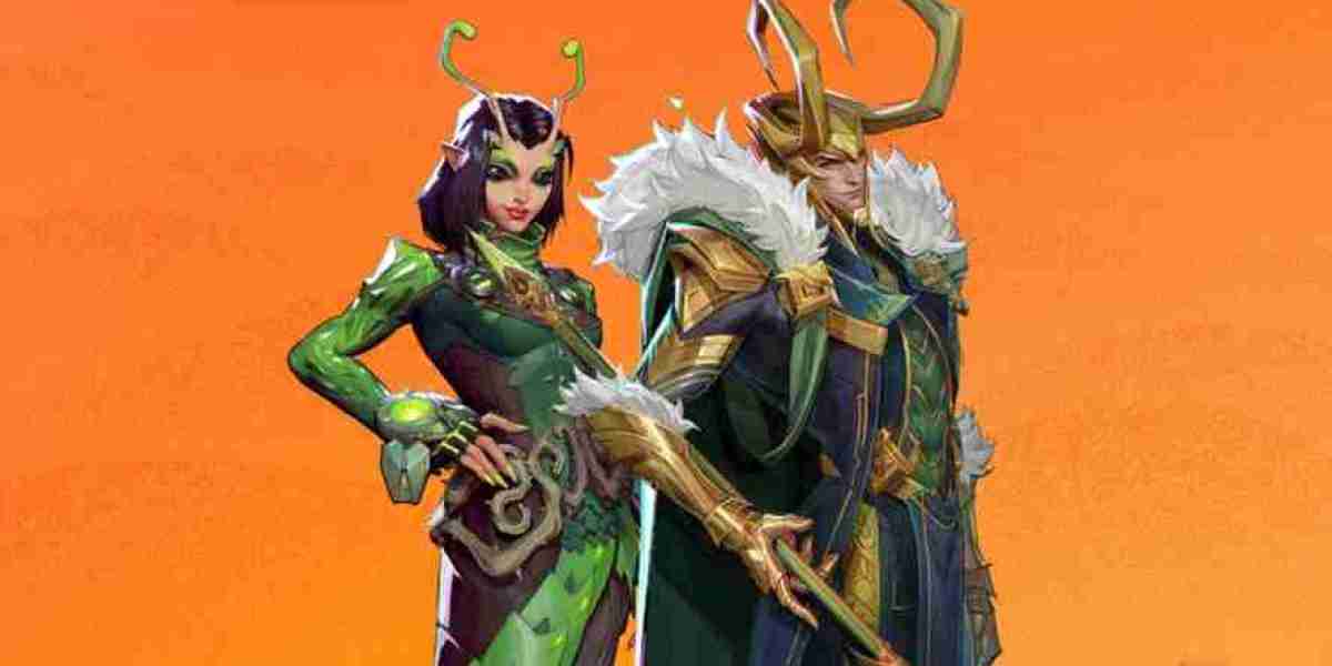 Marvel Rivals: Mantis and Loki Pairing Gains Popularity