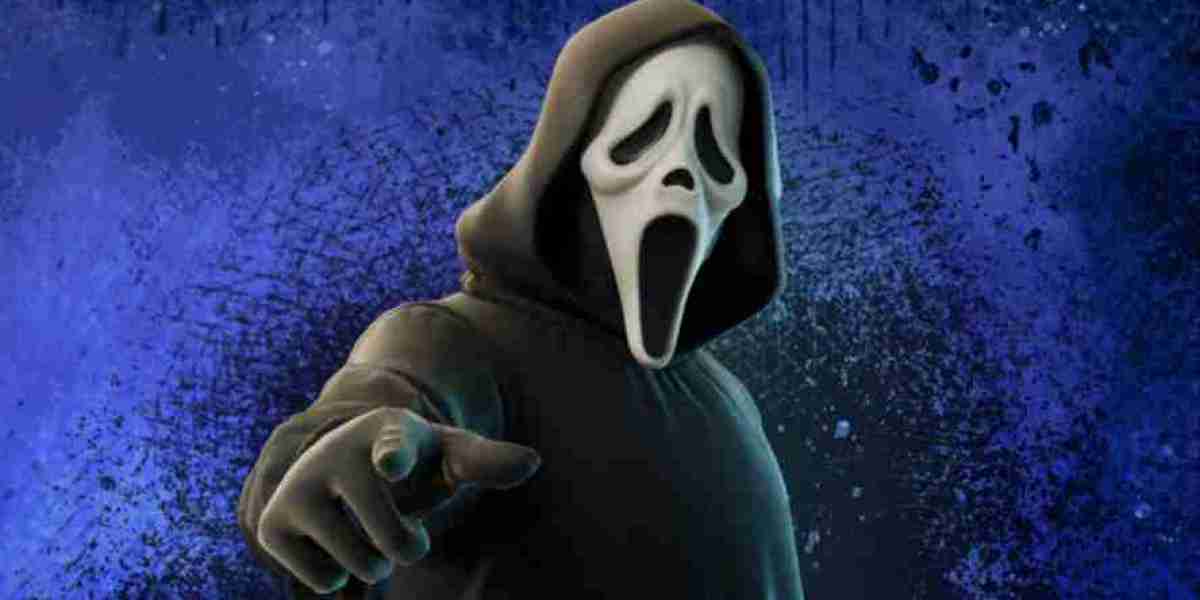 Fortnite Ghost Face Skin – Price, Release & Details