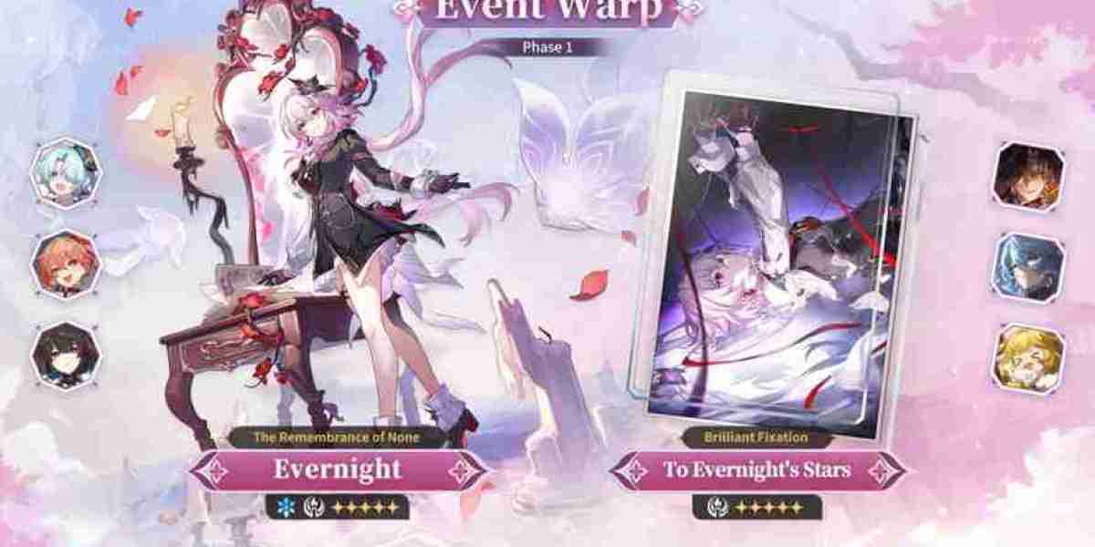 Honkai Star Rail 3.6 – Evernight-Banner Infos & Datum