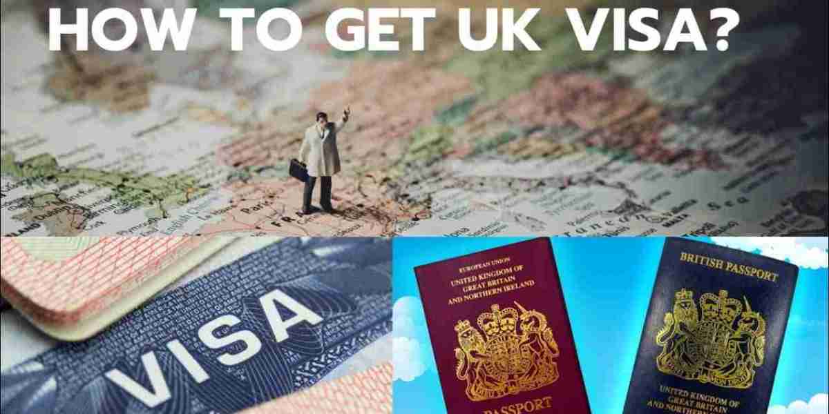 Types of United Kingdom Visitors visas