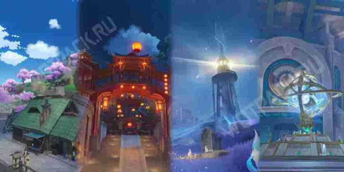 Genshin Impact 6.X – Leak zu neuen Charakteren [Tieba]