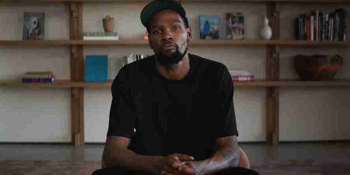Kevin Durant Documentary Series – Netflix NBA Journey