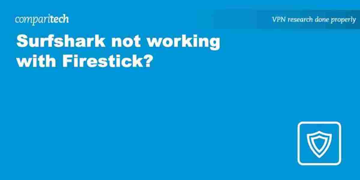 Surfshark on Firestick – Fix Connection Issues Fast