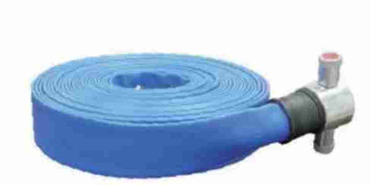 The Evolution of Fire Hose Connection Technology