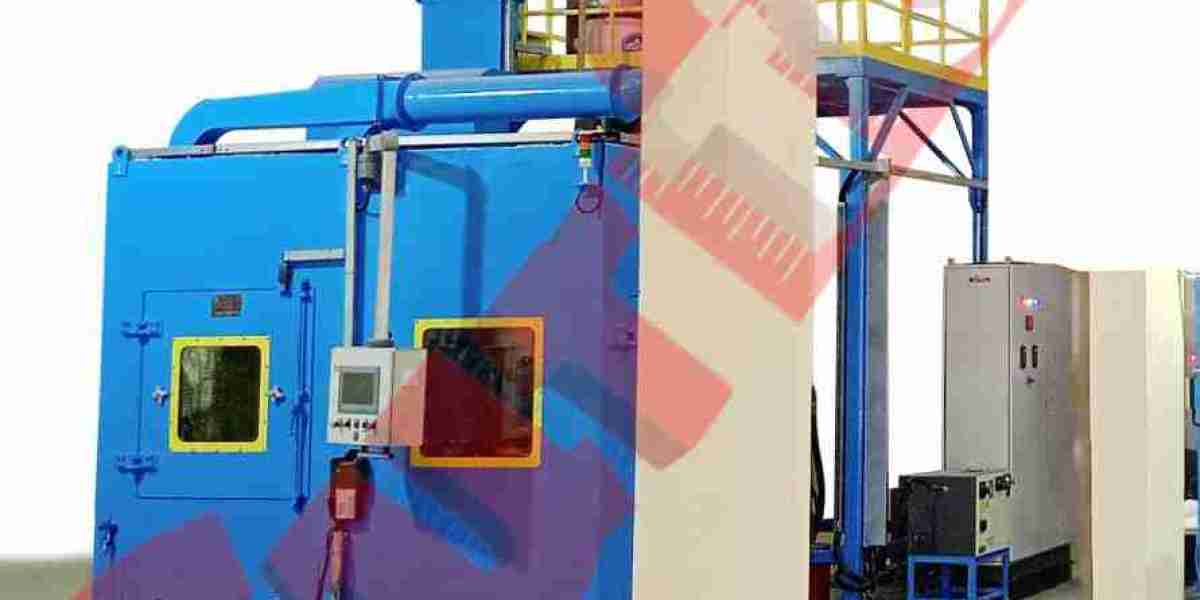 How Shot Blasting Machine Manufacturers Build Trust Worldwide