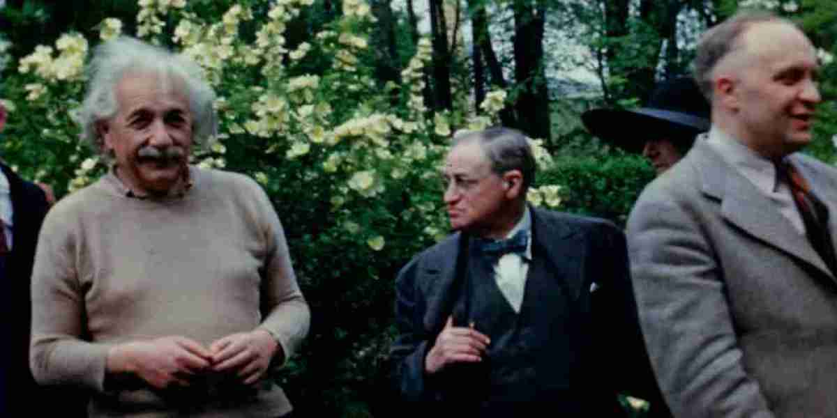 Einstein and the Bomb – Docudrama Explores Nuclear Origins