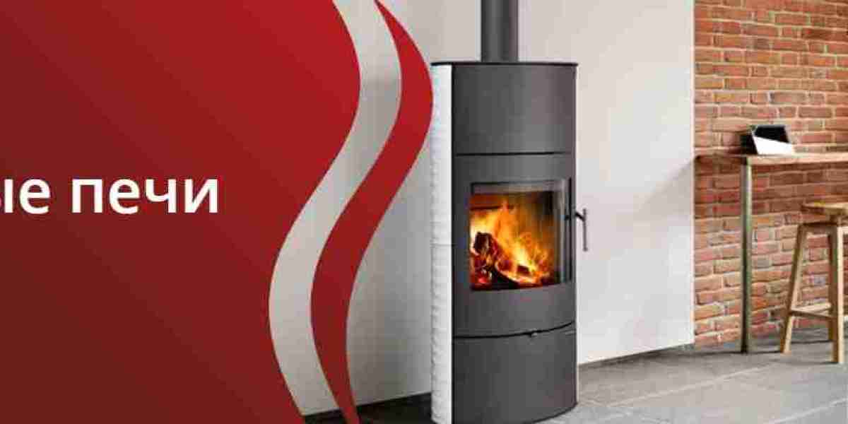 Салон IGNIS предоставляет камины и печи