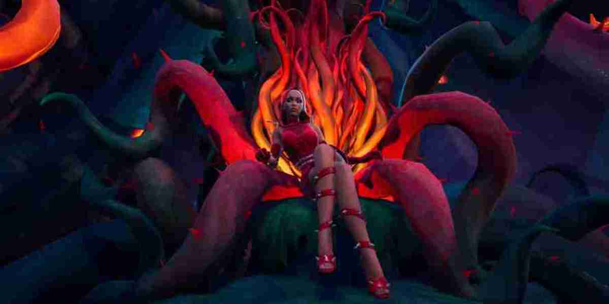 Fortnitemares 2025 Bosses – Locations & Rewards Guide