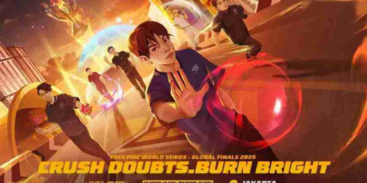 Free Fire World Series 2025: Jakarta Event Details