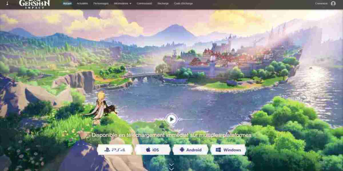 Genshin Impact PC : Guide d'installation rapide