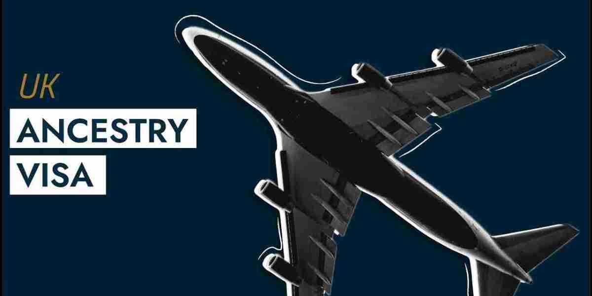 The Key in Your Grandmother's Attic: Unlocking Your Future with the UK Ancestry Visa