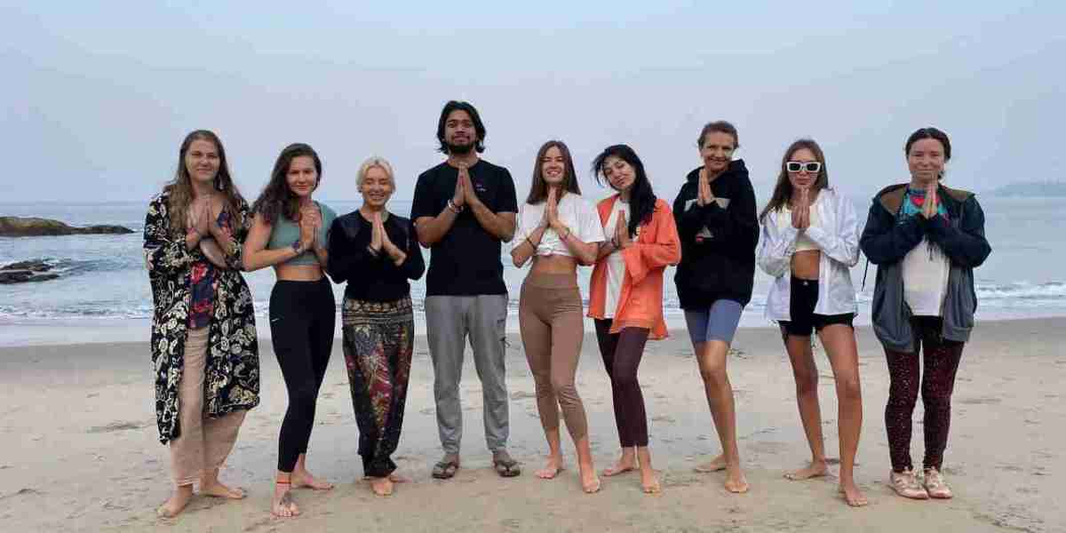 Yoga Teacher Training in Goa: A Journey of Growth, Energy, and Transformation