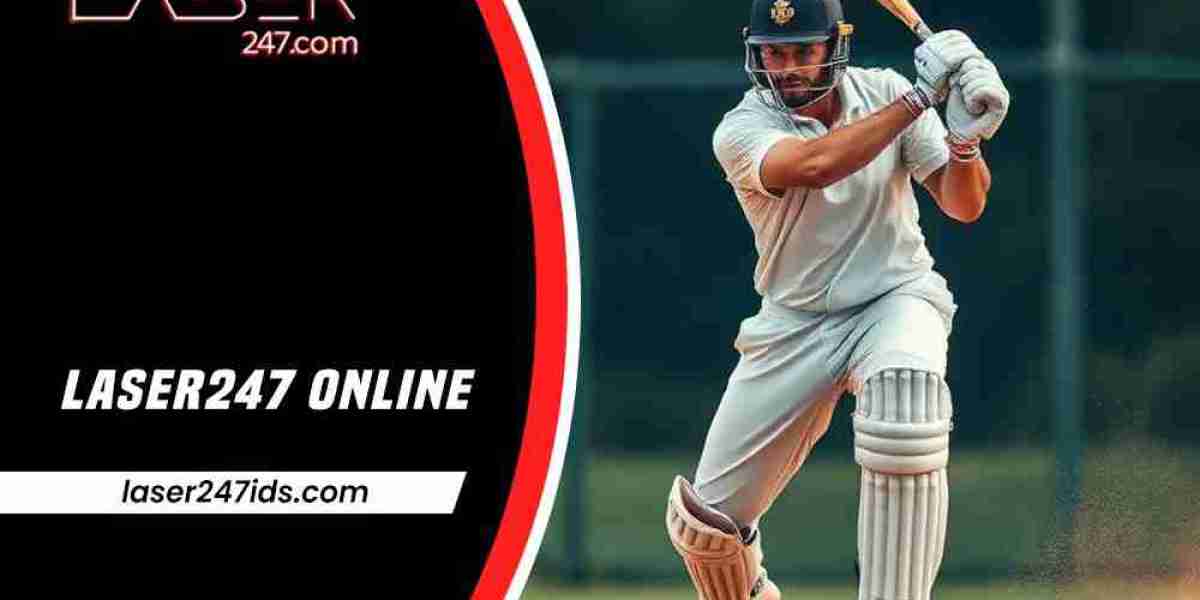 Laser247 Online - The Ultimate Platform for Online Gaming & Betting
