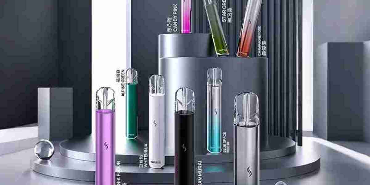 SP2s 主機 vs 拋棄式電子煙：哪種更划算！