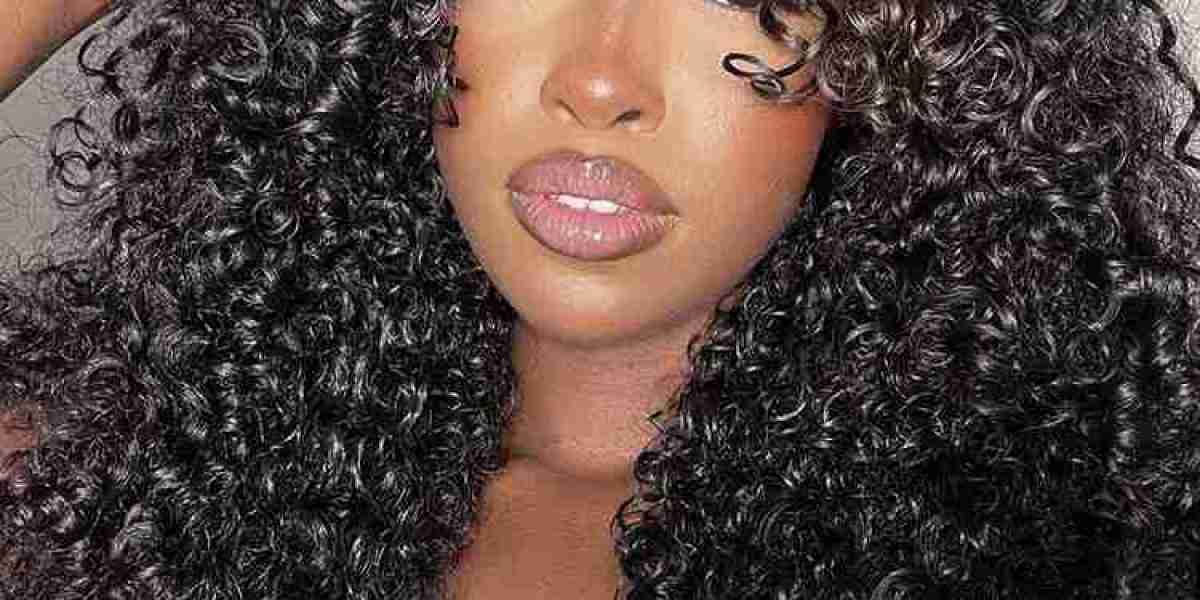 How to clean and maintain glueless lace wigs?