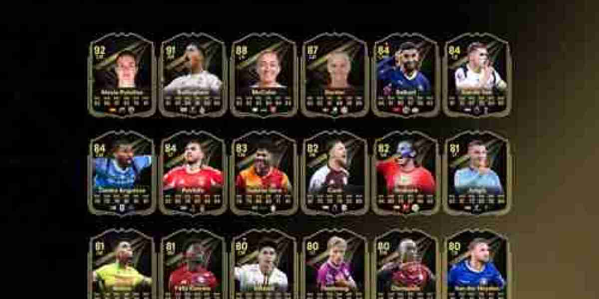 EA Sports FC 26 Team of the Week – Neue Top-Spieler