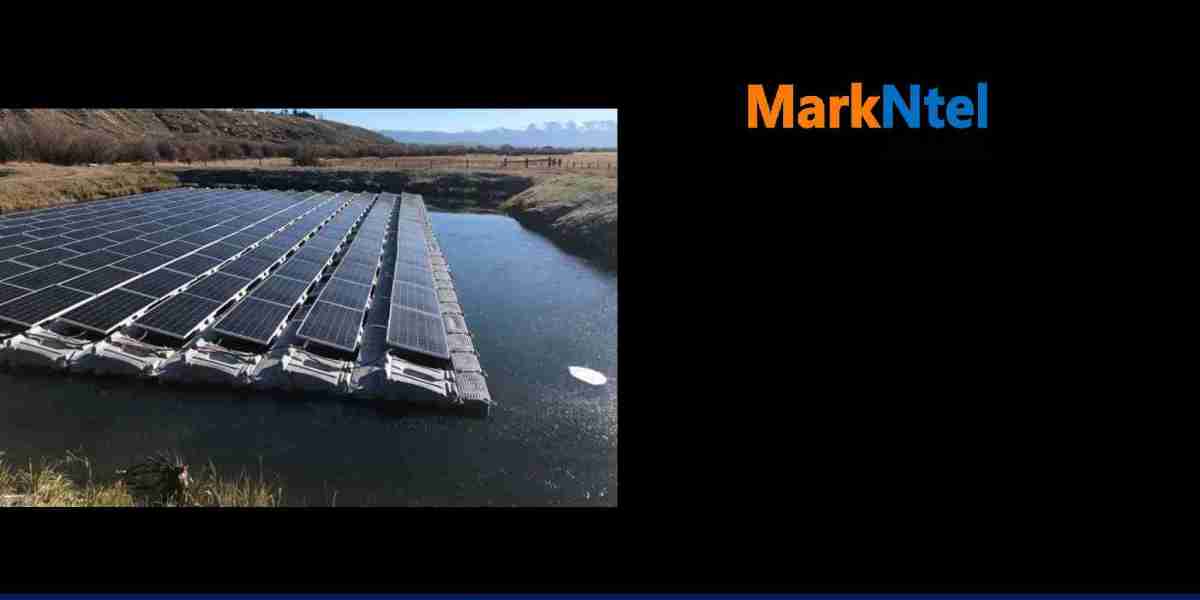 Floating Solar Market Forecast: USD 144.92 BILLION Valuation by 2030