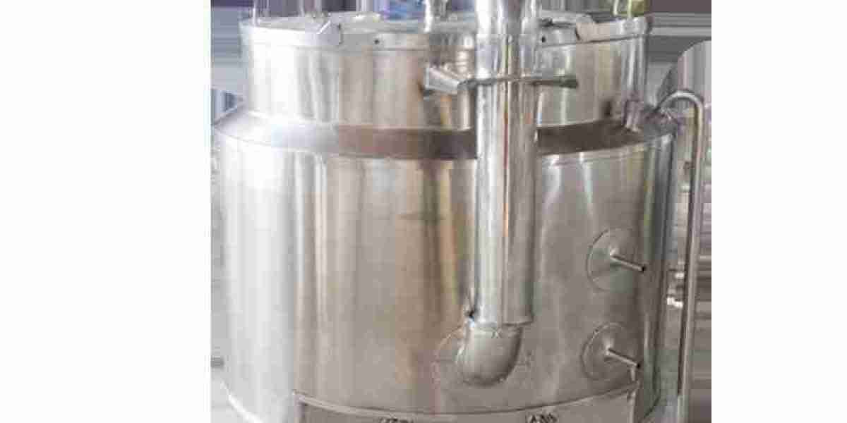 The Technical Specifications of Industrial Mixing Tanks