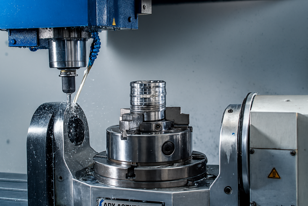 Precision Machining Ontario- High-Accuracy Manufacturing for Modern Industries