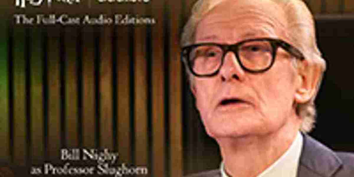 Harry Potter Audiobooks: New Cast Announced