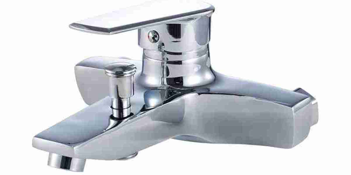 The Technology and Safety of a Cold Hot Mixer Faucet For Bathtub