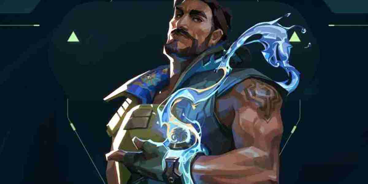 Valorant Patch 11.10 – Harbor Rework & HUD Upgrades