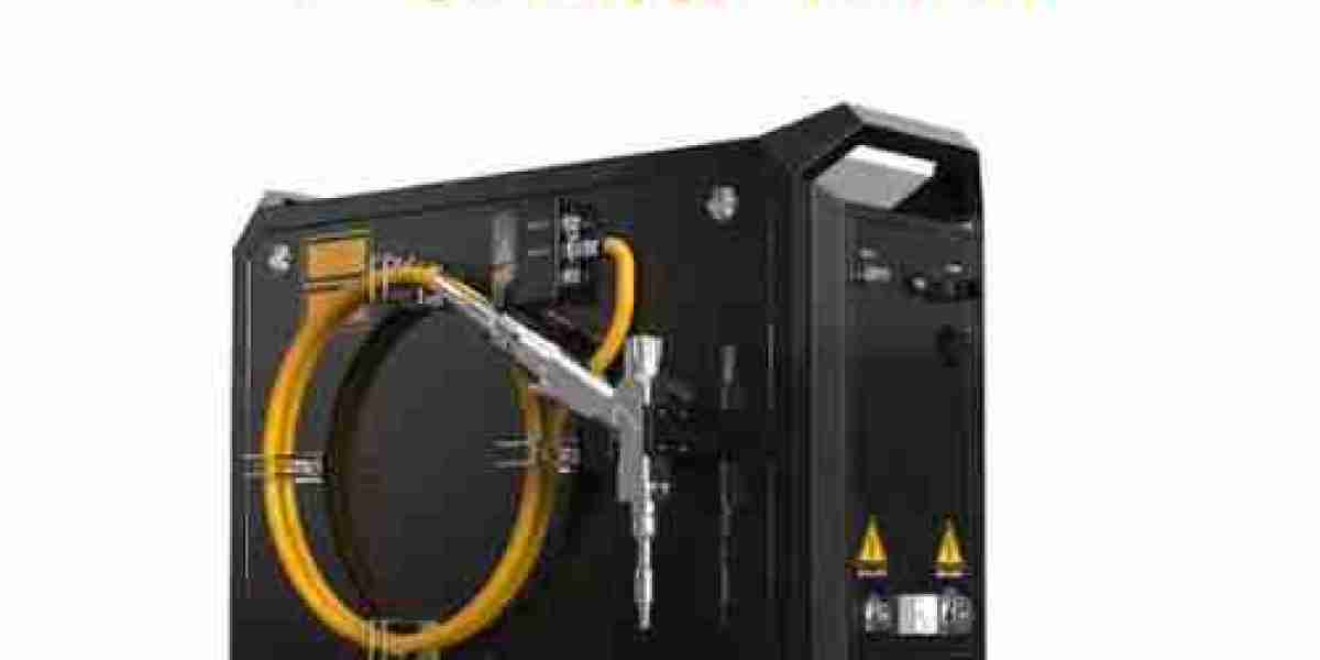 Discover the Reliability and Innovation Behind a Trusted Laser Welding Machine Manufacturer