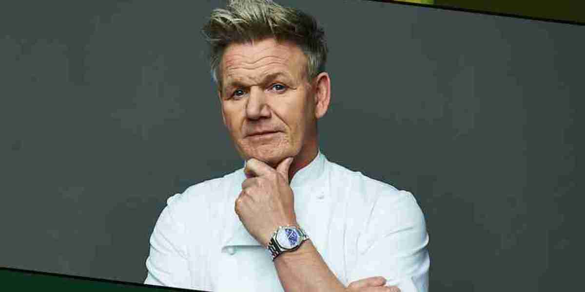 22 Bishopsgate: Gordon Ramsay's Ambitious New Project