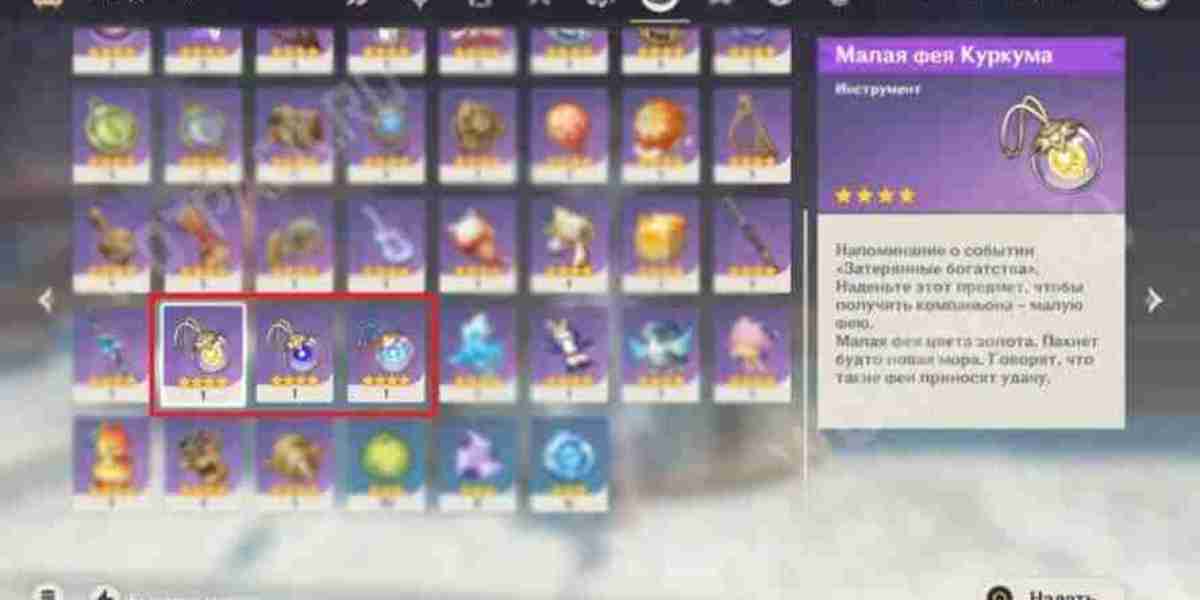 Genshin Impact – Neuer Trailer: Antike Münze & Kirill