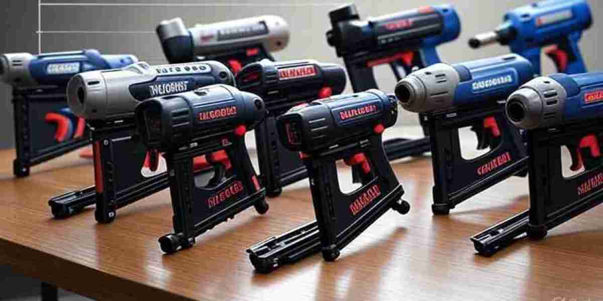 Nail Guns Market Toward USD 1,194.6 million by 2035