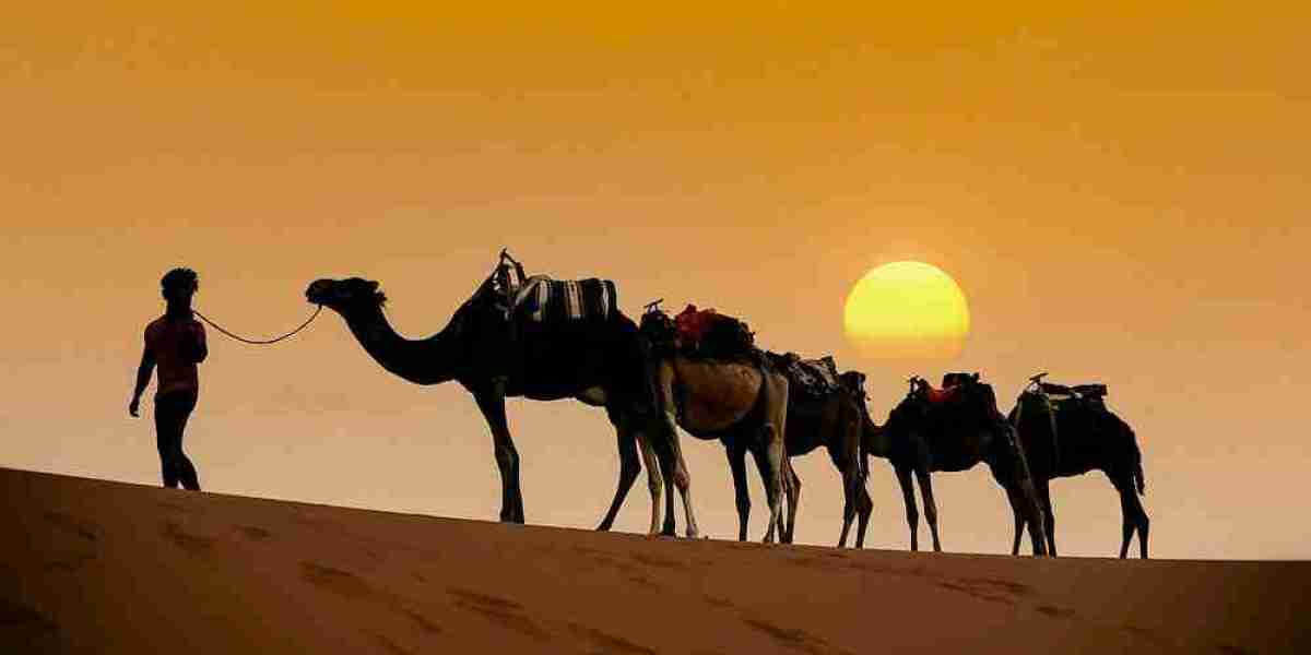 The Ultimate Moroccan Escape: Private, Exclusive & Luxurious Adventures