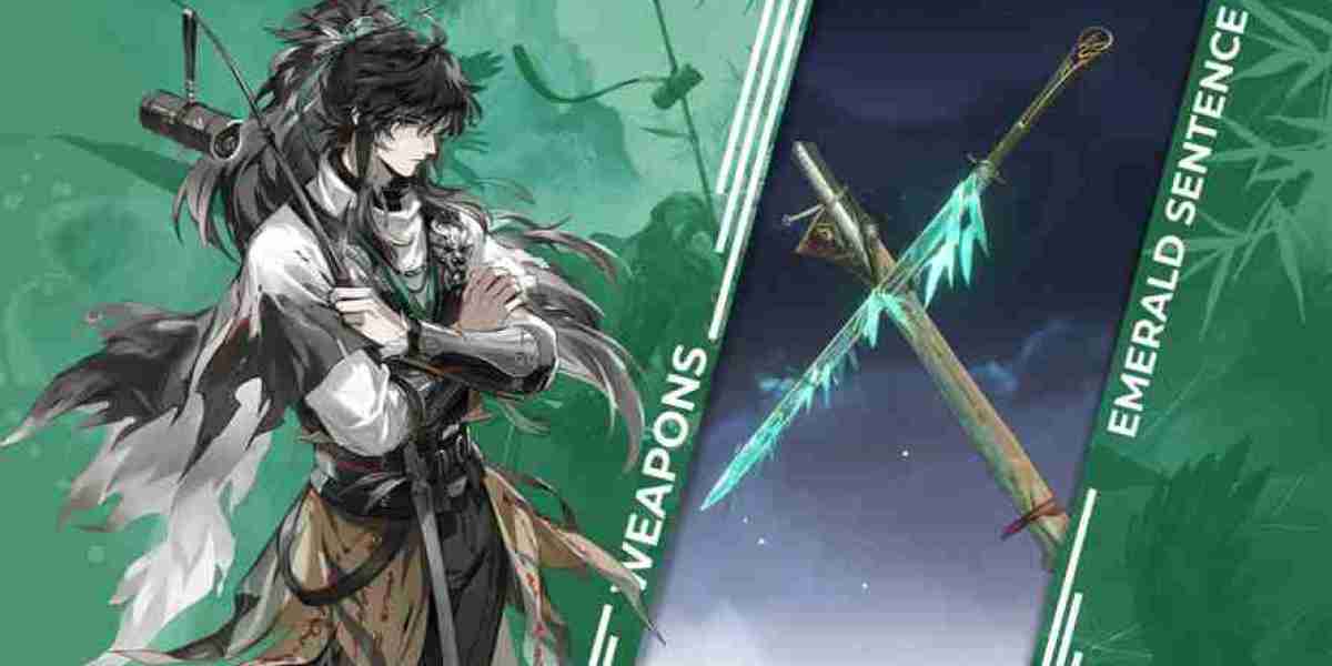 Qiuyuan Build Guide – Best Weapons & Echoes [Wuthering Waves]