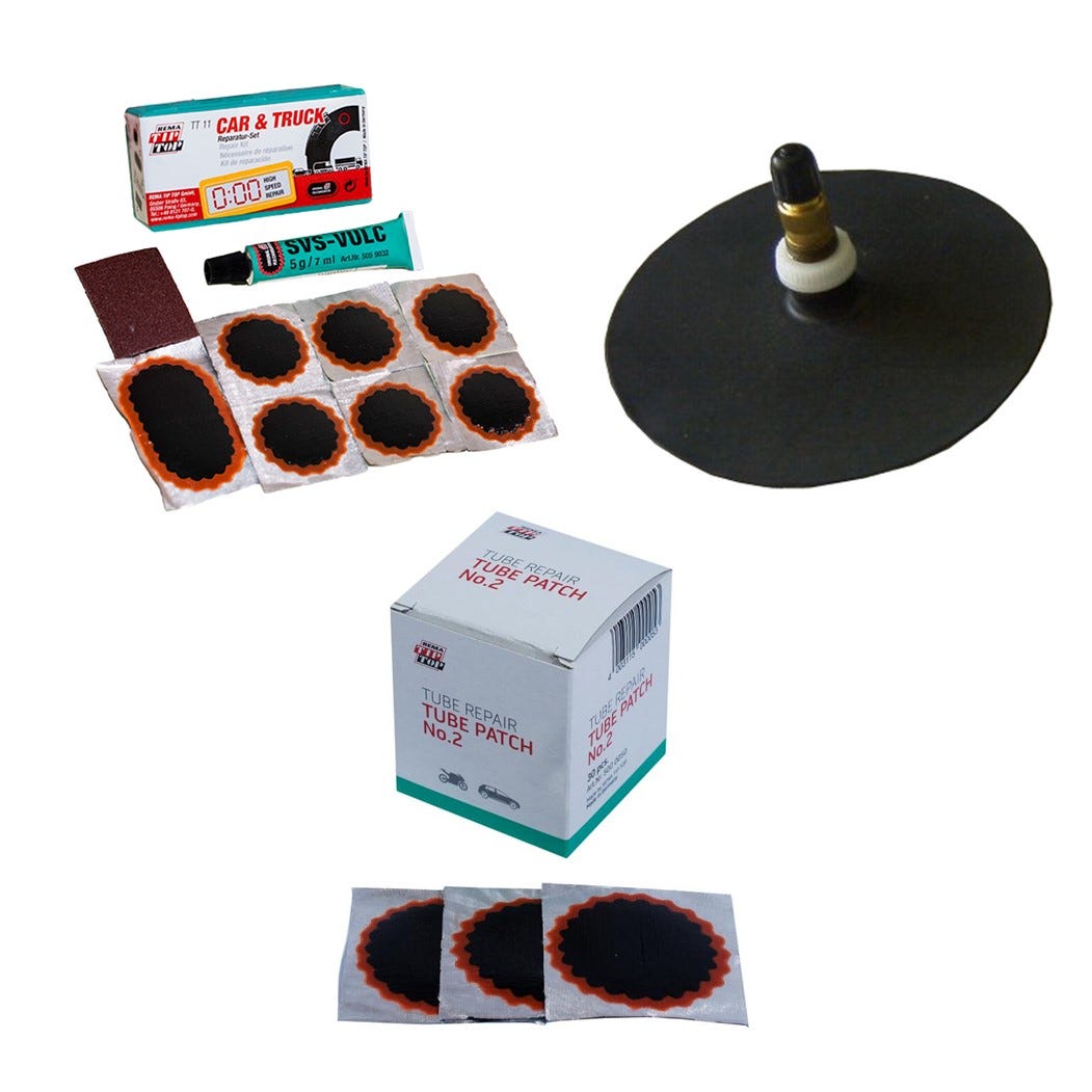High-Quality Tire and Tube Repair Hand Tools & Products | Rema Tip Top | by Rema Tip Top | Nov, 2025 | Medium