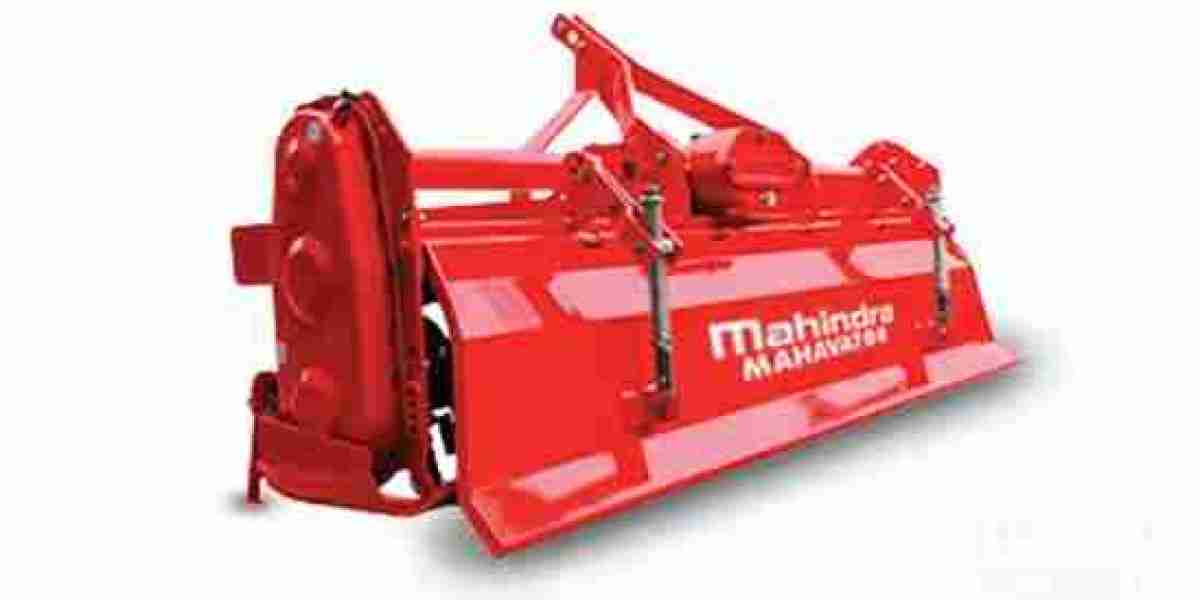 Get To Know About Mahindra Rotavator Price and Feature