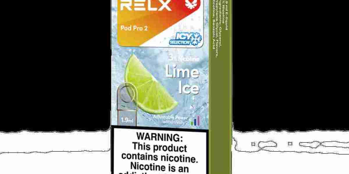 เปิดมุมมองใหม่ต่อวงการ relx และน้ำยาบุหรี่ไฟฟ้ายุคปัจจุบัน