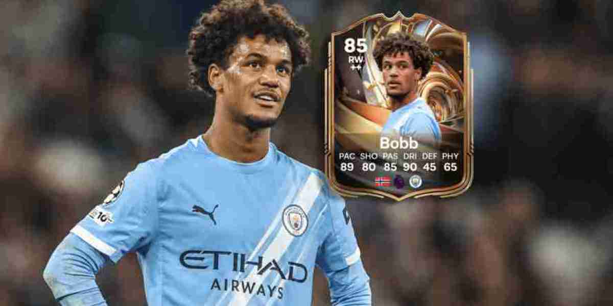 FIFA Ultimate Team: Ratings Reload – Oscar Bobb im Fokus