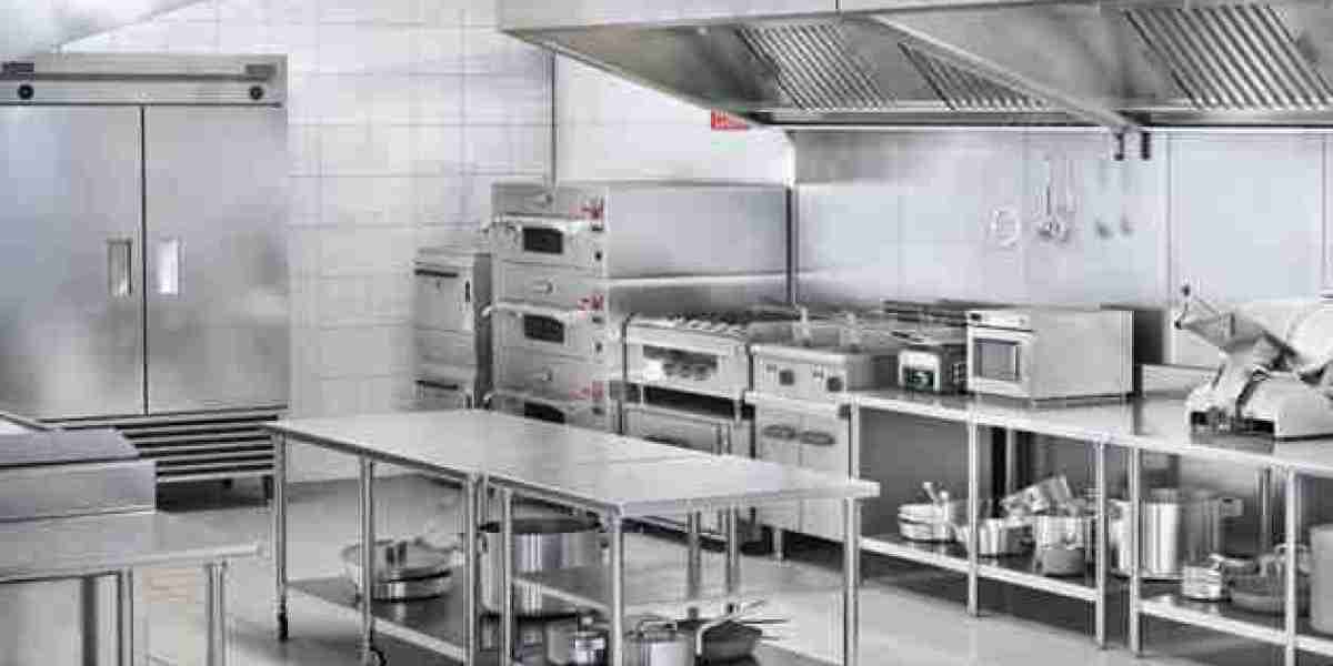 How Commercial Kitchen Equipment Transforms Modern Kitchens