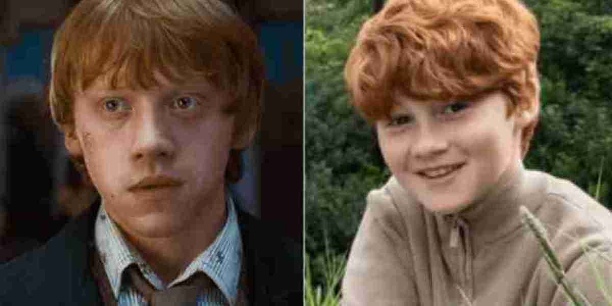Harry Potter Reboot: Rupert Grint Welcomes New Ron