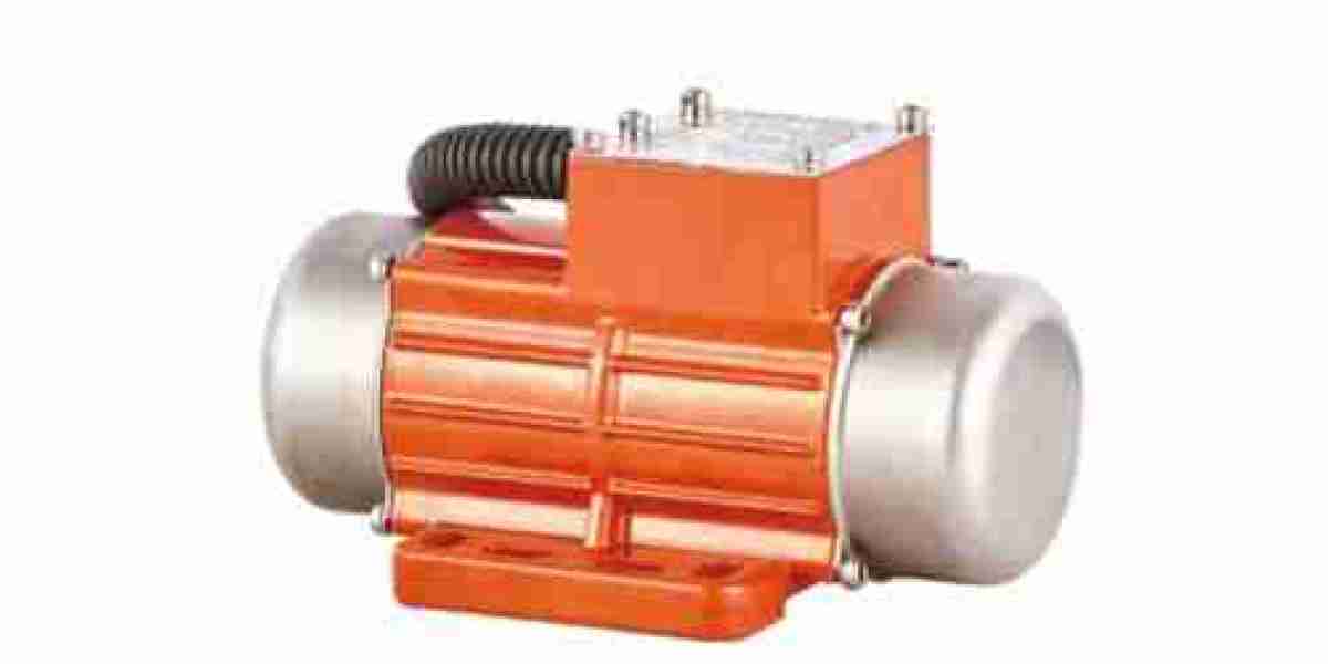 The Engineering and Application of an Electrical Vibrating Motor