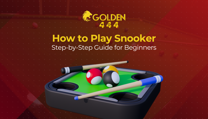 How to Play Snooker: Step-by-Step Guide for Beginners: golden444_co — LiveJournal