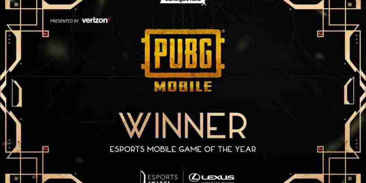 PUBG Mobile: Esports Game of the Year 2025 Win